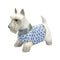 Herend Westie with Jumper Fishnet Figurine