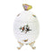 Herend Rothschild 3 Parts Egg Box