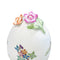 Herend Queen Victoria Egg-shaped Bonbonniere with Rabbits