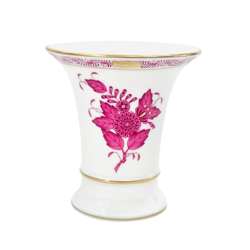 Herend Apponyi Pink Empire Vase