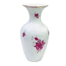 Herend Apponyi Pink Vase 25cm