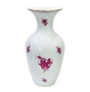 Herend Apponyi Pink Vase 25cm