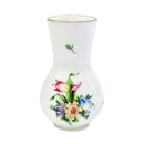 Herend Flower Bouquet Mini Vase