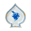 Herend Apponyi Blue Diamond-shaped Dish