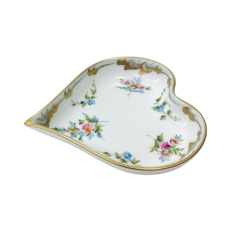 Herend Fannie Heart-shaped Small Dish