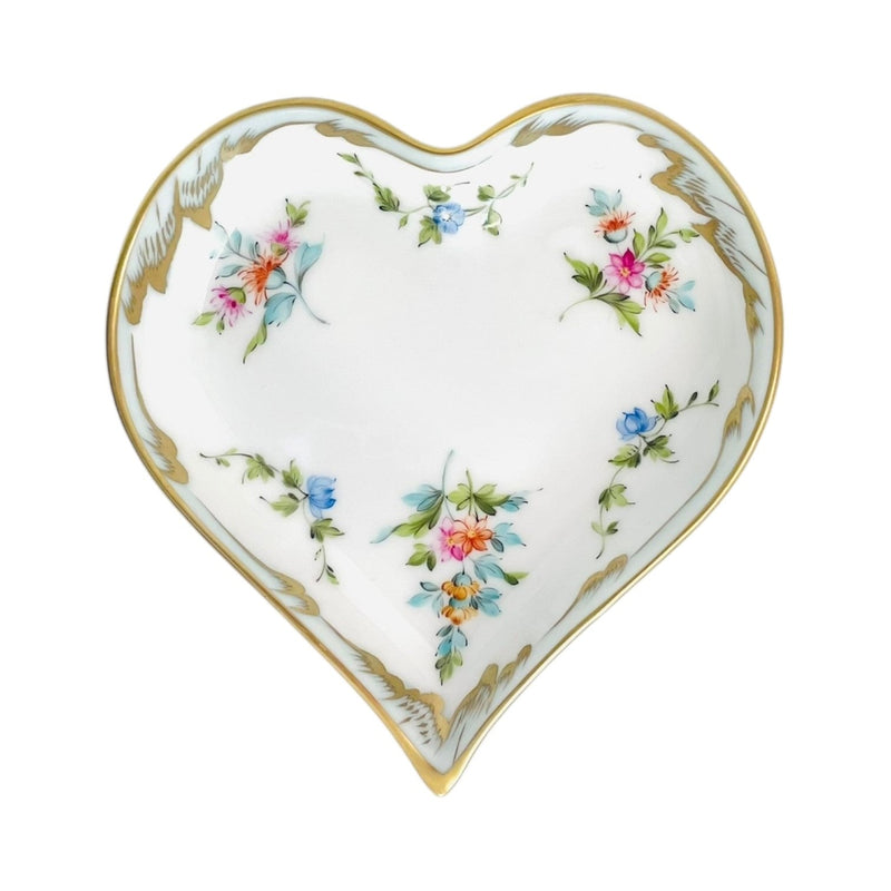 Herend Fannie Heart-shaped Small Dish