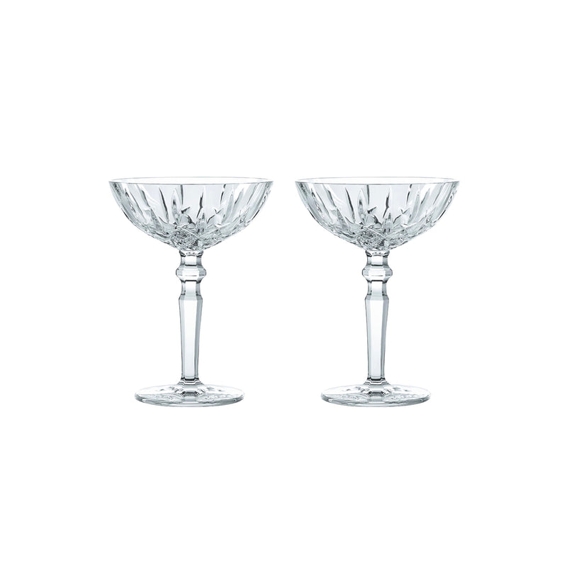Nachtmann Noblesse Cocktail Glasses, Set of 2