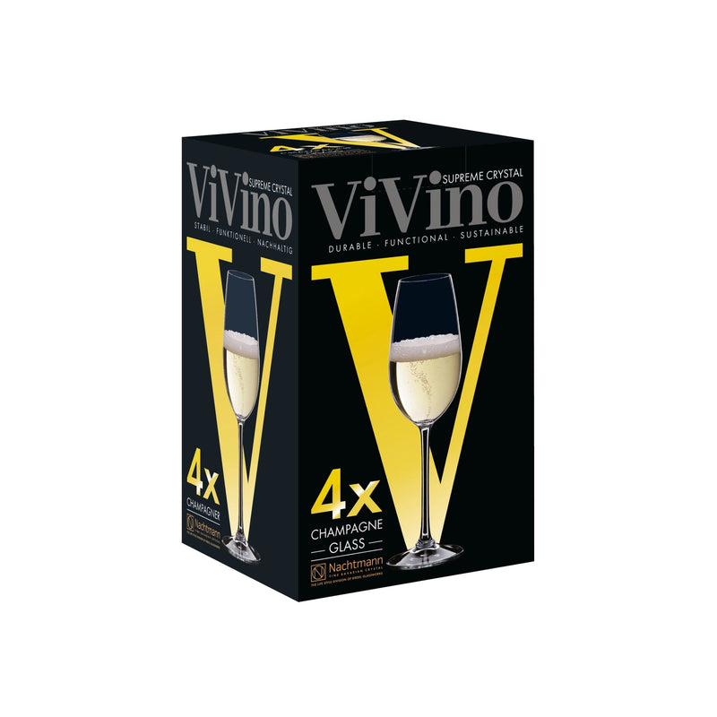 Nachtmann ViVino Champagne Glass