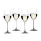 Nachtmann ViVino Champagne Glass