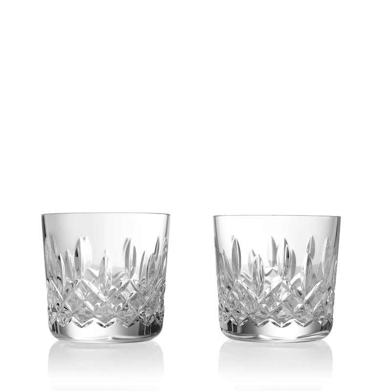 Waterford Crystal Giftology Lismore Tumbler Set of 2