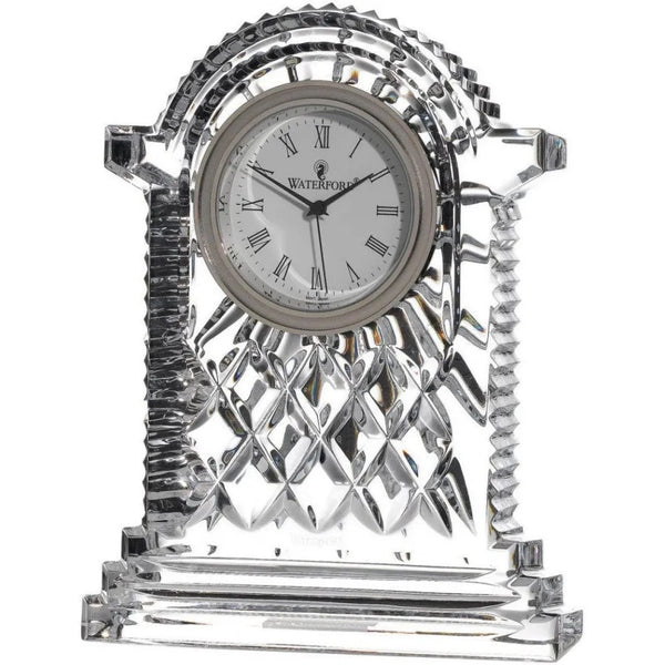 Waterford Crystal Lismore Heritage Large Carriage Clock
