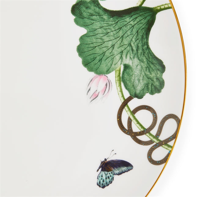 Wedgwood Wonderlust Waterlily Dinner Plate