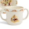 Royal Doulton Bunnykins Baby Bowl & 2 Handled Mug, 2 Piece Set