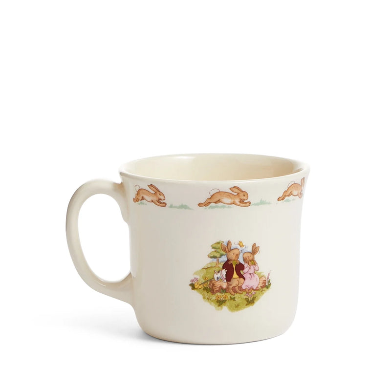 Royal Doulton Bunnykins Hug a Mug, 1 Handle