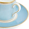 Wedgwood Helia Coffee Cup & Saucer