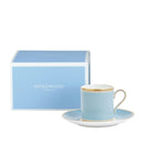 Wedgwood Helia Coffee Cup & Saucer