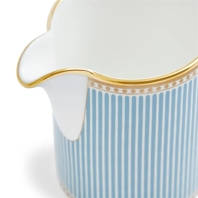 Wedgwood Helia Sugar & Creamer