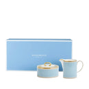 Wedgwood Helia Sugar & Creamer