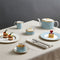 Wedgwood Helia Sugar & Creamer