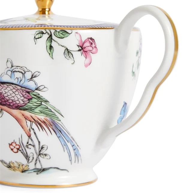 Wedgwood Fortune Teapot