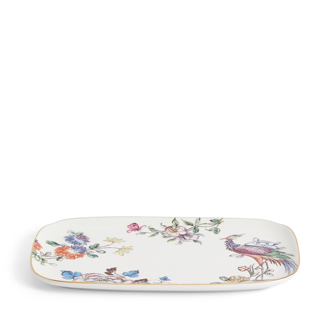 Wedgwood Fortune Rectangular Tray