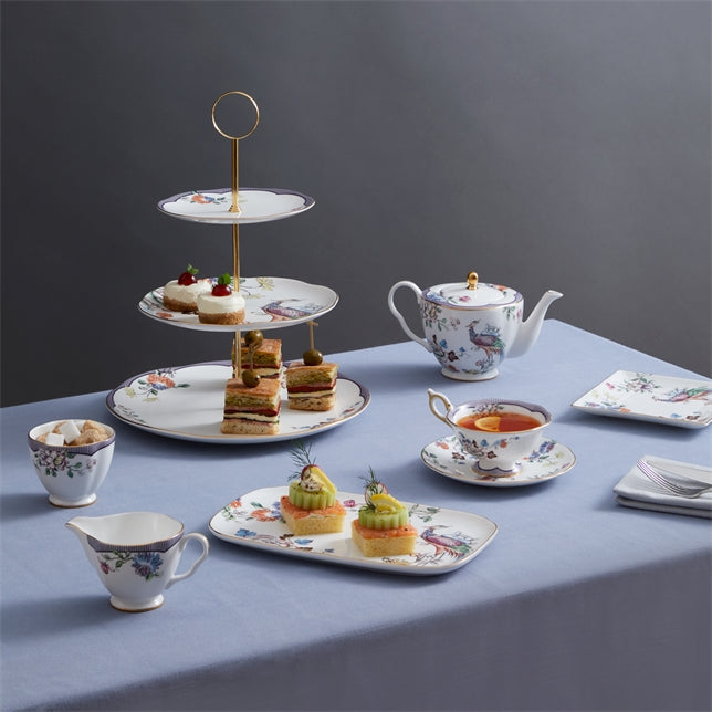 Wedgwood Fortune 5 Piece Tea Set