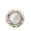 Wedgwood Fortune Teacup Saucer, Set of 2