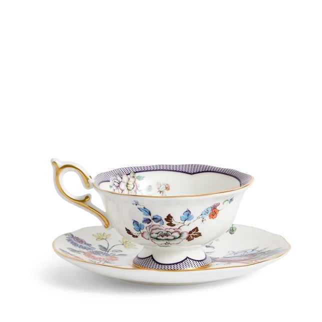 Wedgwood Fortune Teacup Saucer