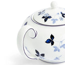 Wedgwood Wild Strawberry Inky Blue Teapot