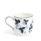 Wedgwood Wild Strawberry Inky Blue Mug