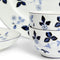 Wedgwood Wild Strawberry Inky Blue 15 Piece Dinnerware Set