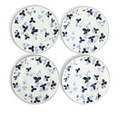 Wedgwood Wild Strawberry Inky Blue 15 Piece Dinnerware Set