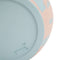 Wedgwood Iconic Portland Jasper Small Vase, Turquoise/Pink