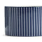 Wedgwood Gio Pinstripe Teacup & Saucer Blue