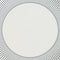 Wedgwood Gio Pinstripe Plate White