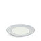 Wedgwood Gio Pinstripe Plate White