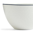 Wedgwood Gio Blue Teacup & Saucer