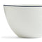 Wedgwood Gio Blue Teacup & Saucer