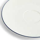 Wedgwood Gio Blue Teacup & Saucer