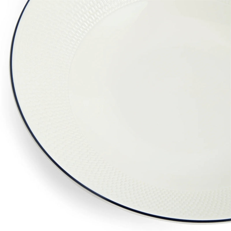 Wedgwood Gio Blue Pasta Bowl
