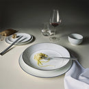 Wedgwood Gio Blue Pasta Bowl