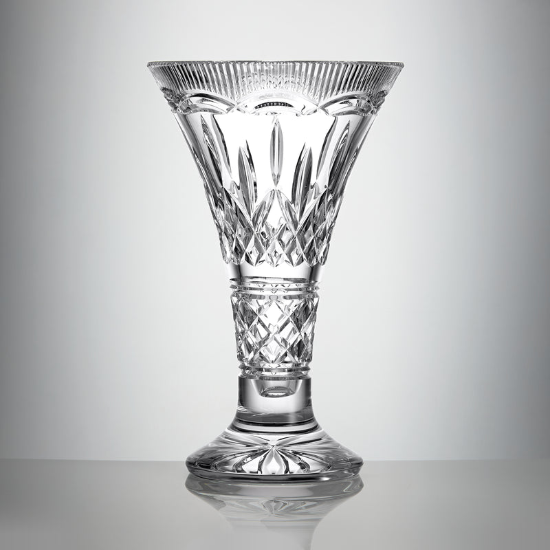 Waterford Mastercraft Heritage Lismore Statement Vase