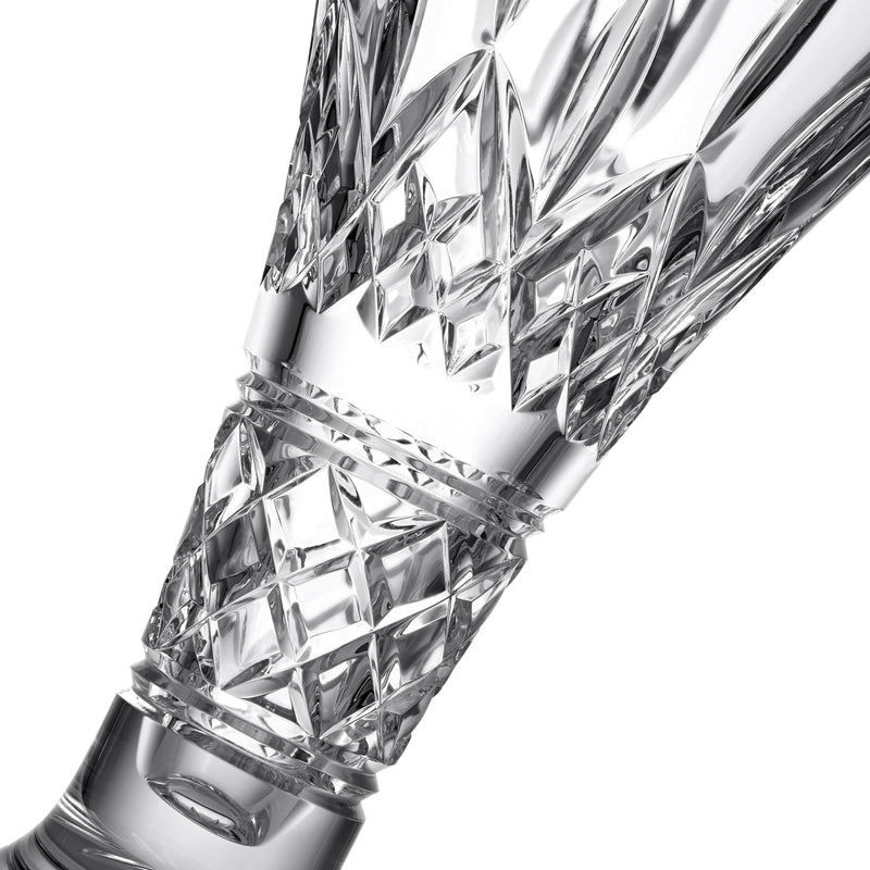 Waterford Crystal Lismore Statement Vase