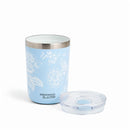 Wedgwood Wonderlust Tonquin Blue Beverage Tumbler