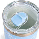 Wedgwood Wonderlust Tonquin Blue Beverage Tumbler