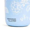 Wedgwood Wonderlust Tonquin Blue Beverage Tumbler