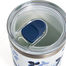 Wedgwood Wild Strawberry Inky Blue Beverage Tumbler