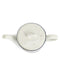 Wedgwood Gio Pinstripe Small Teapot White