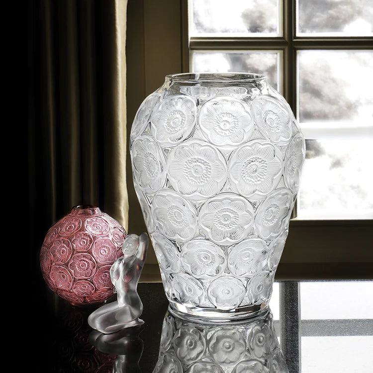Lalique Aphrodite Small Nude, Clear