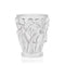 Lalique 2024 Millesime Bacchantes Vase in Clear